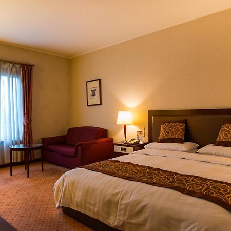 Shanghai International Airport Hotel Dış mekan fotoğraf