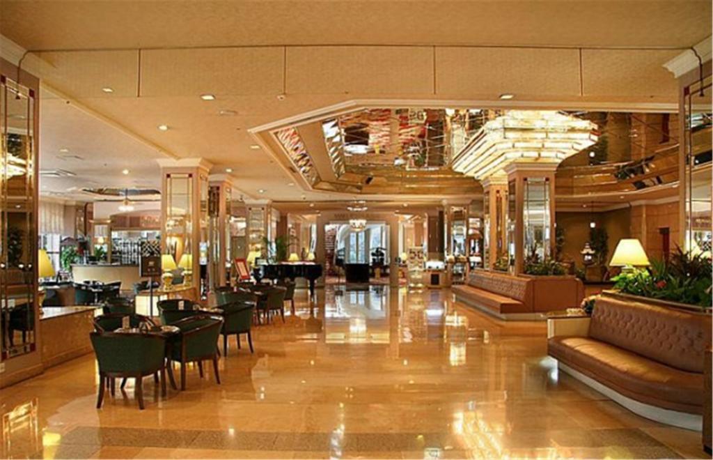 Shanghai International Airport Hotel Dış mekan fotoğraf