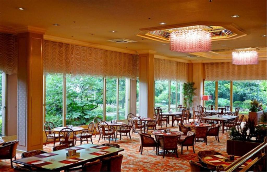 Shanghai International Airport Hotel Dış mekan fotoğraf