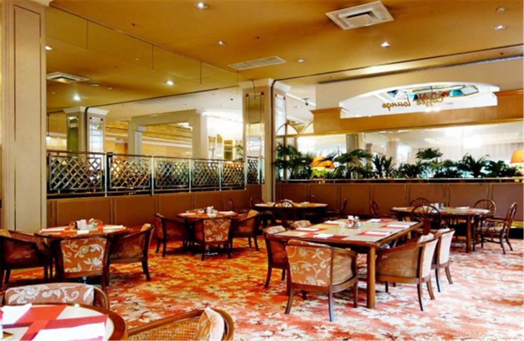 Shanghai International Airport Hotel Dış mekan fotoğraf