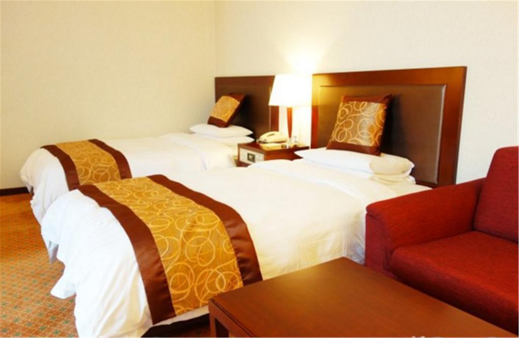 Shanghai International Airport Hotel Dış mekan fotoğraf