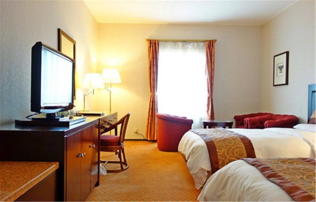 Shanghai International Airport Hotel Dış mekan fotoğraf