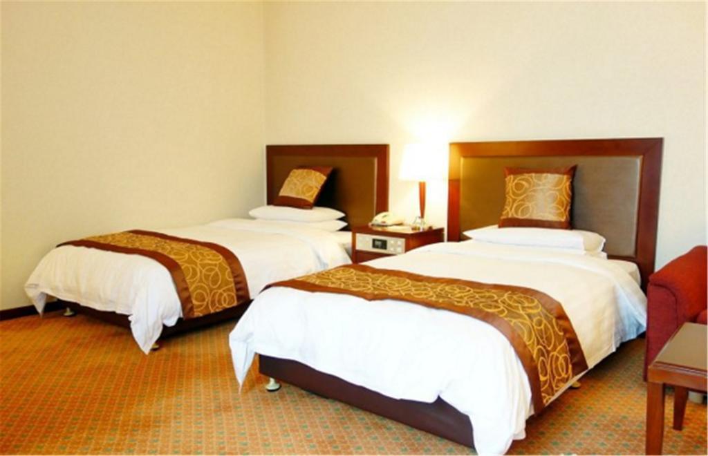 Shanghai International Airport Hotel Dış mekan fotoğraf