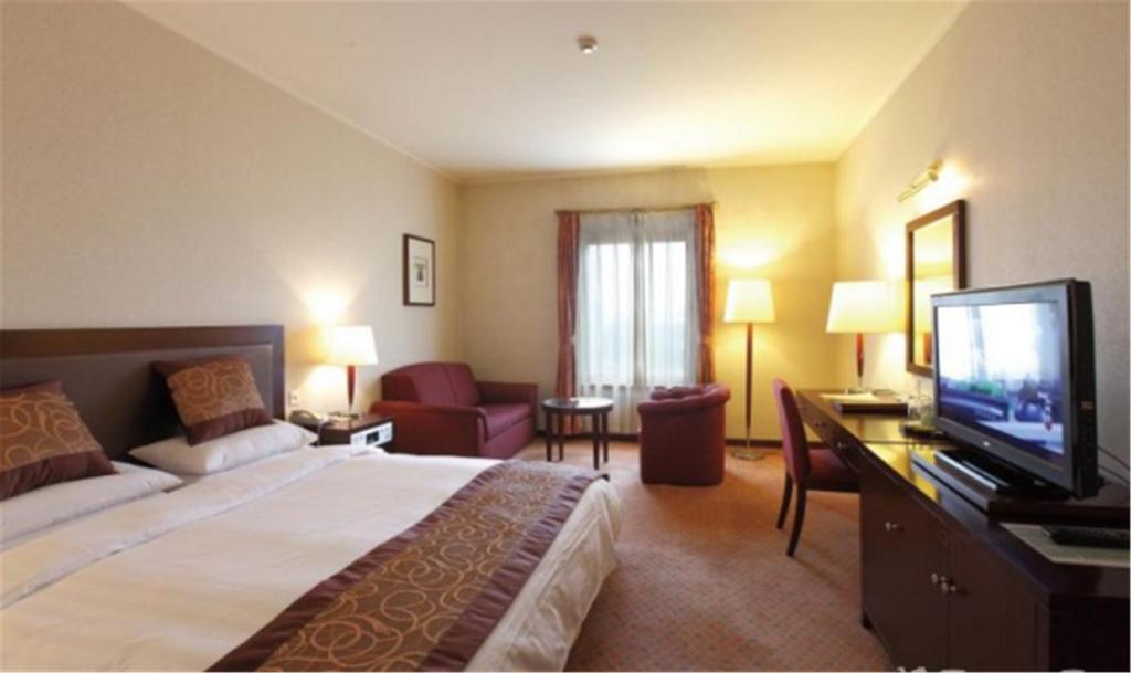 Shanghai International Airport Hotel Dış mekan fotoğraf