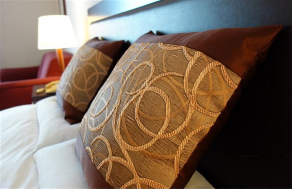 Shanghai International Airport Hotel Dış mekan fotoğraf