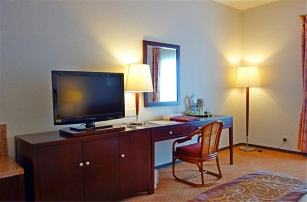 Shanghai International Airport Hotel Dış mekan fotoğraf