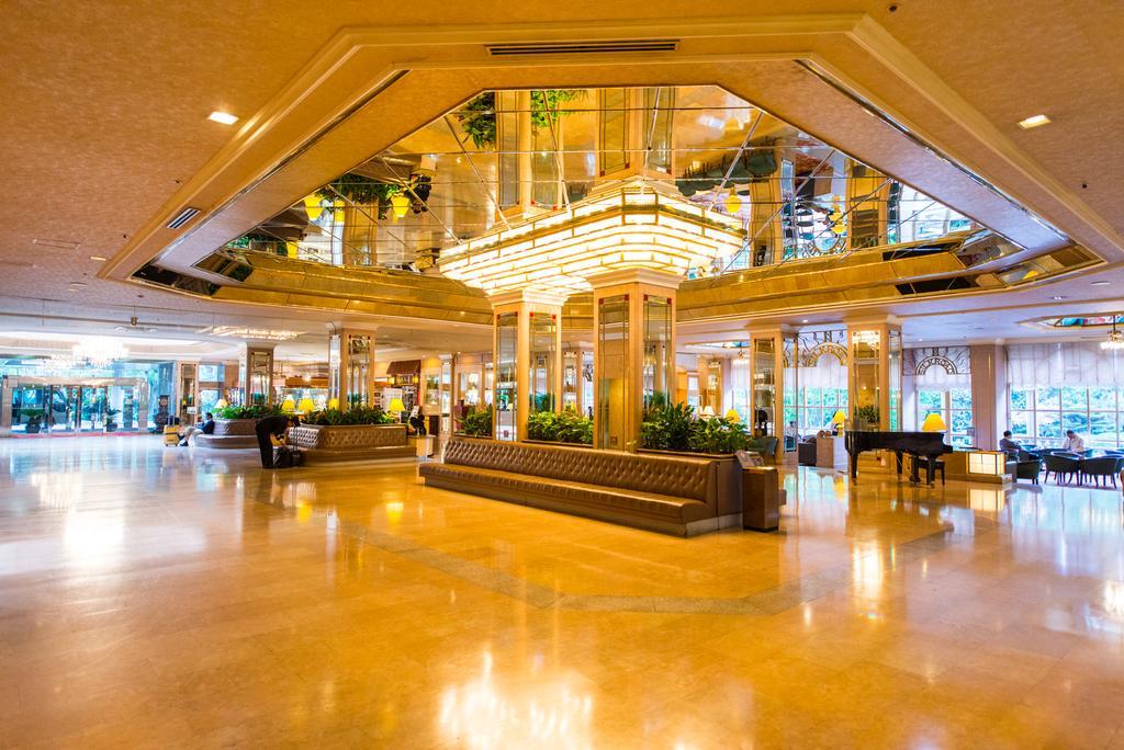 Shanghai International Airport Hotel Dış mekan fotoğraf