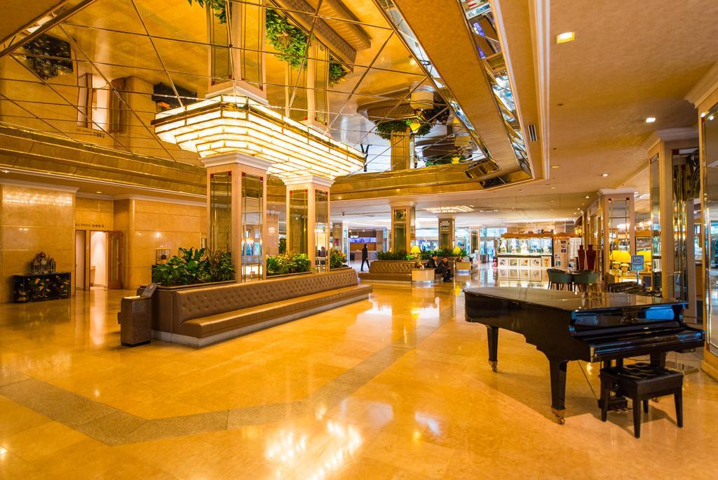 Shanghai International Airport Hotel Dış mekan fotoğraf
