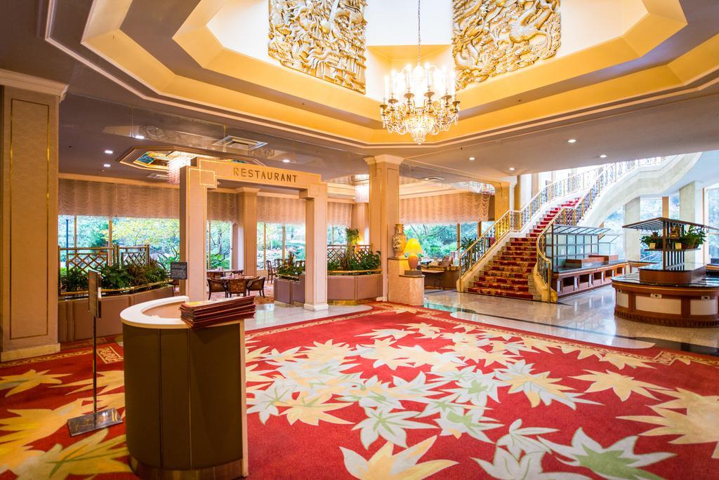 Shanghai International Airport Hotel Dış mekan fotoğraf