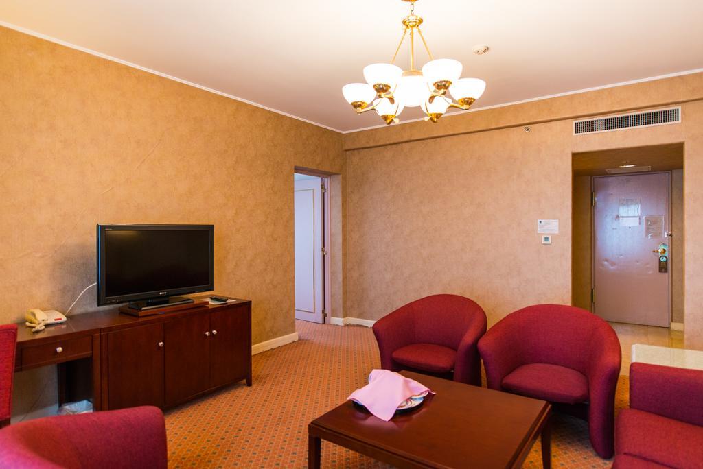 Shanghai International Airport Hotel Dış mekan fotoğraf