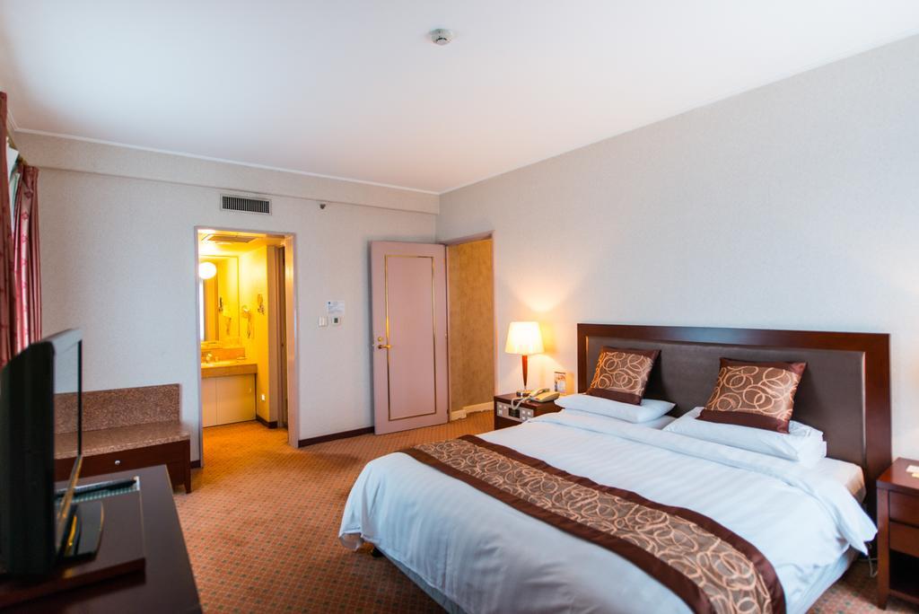 Shanghai International Airport Hotel Dış mekan fotoğraf