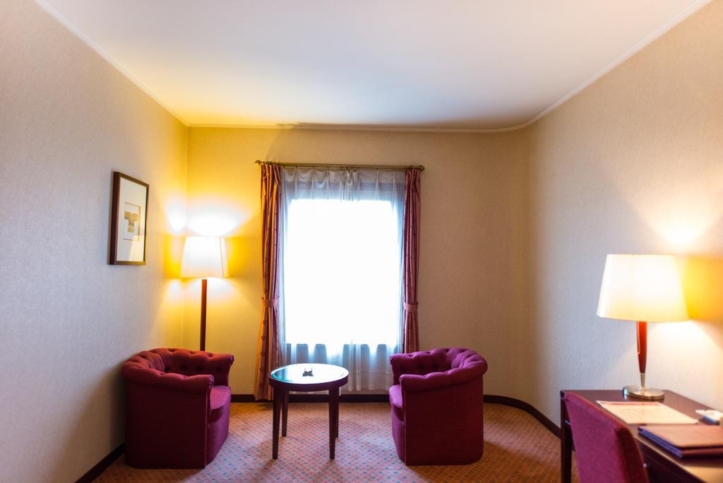 Shanghai International Airport Hotel Dış mekan fotoğraf