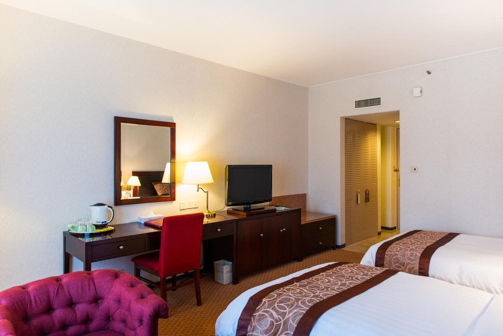 Shanghai International Airport Hotel Dış mekan fotoğraf