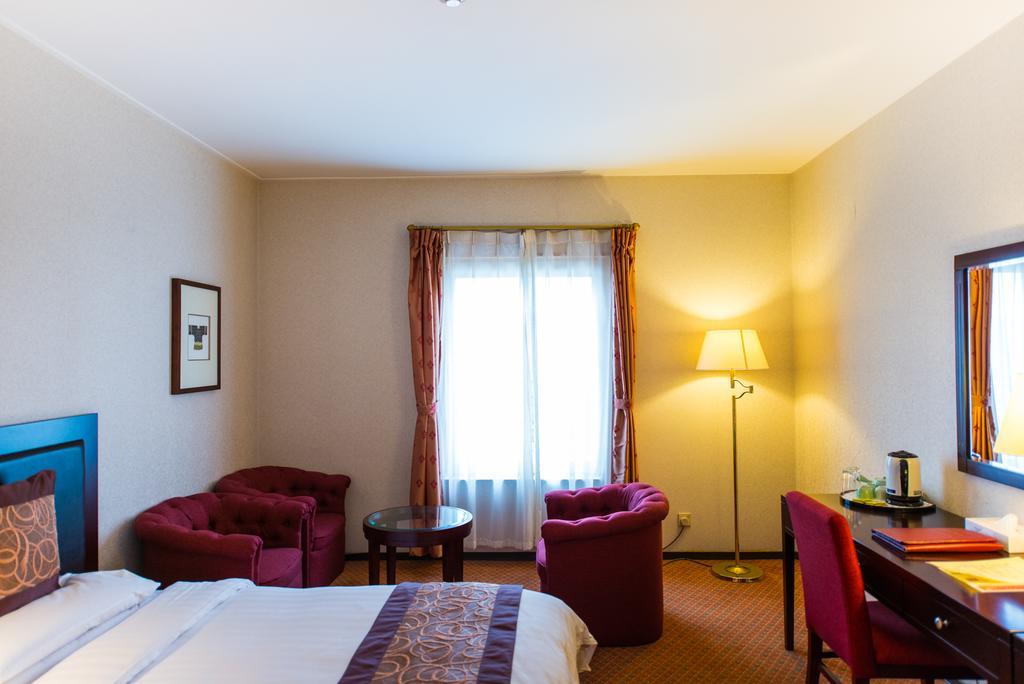 Shanghai International Airport Hotel Dış mekan fotoğraf