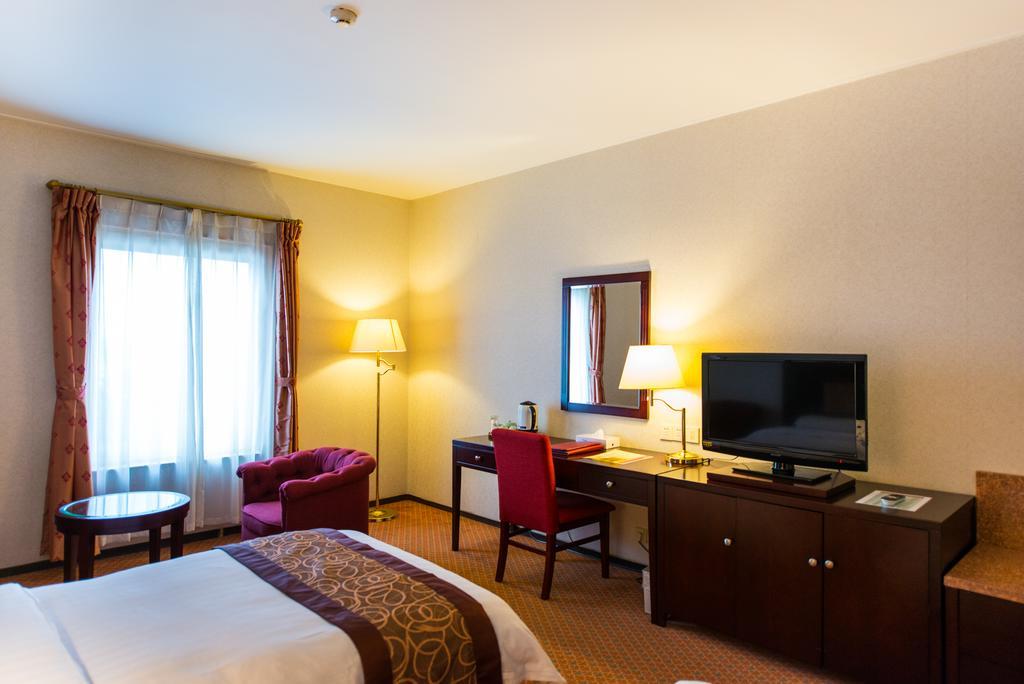 Shanghai International Airport Hotel Dış mekan fotoğraf