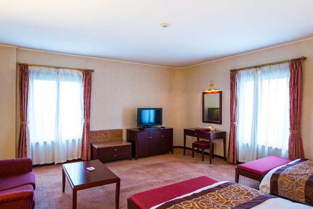 Shanghai International Airport Hotel Dış mekan fotoğraf