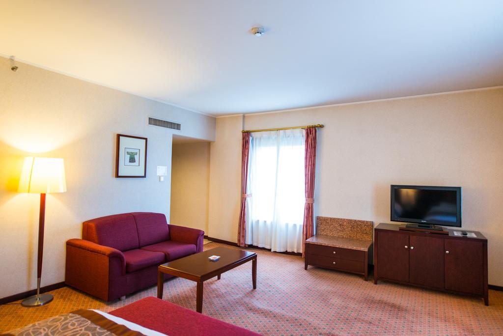 Shanghai International Airport Hotel Dış mekan fotoğraf