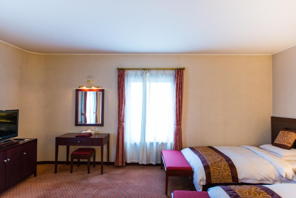 Shanghai International Airport Hotel Dış mekan fotoğraf