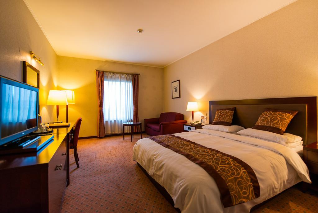 Shanghai International Airport Hotel Dış mekan fotoğraf