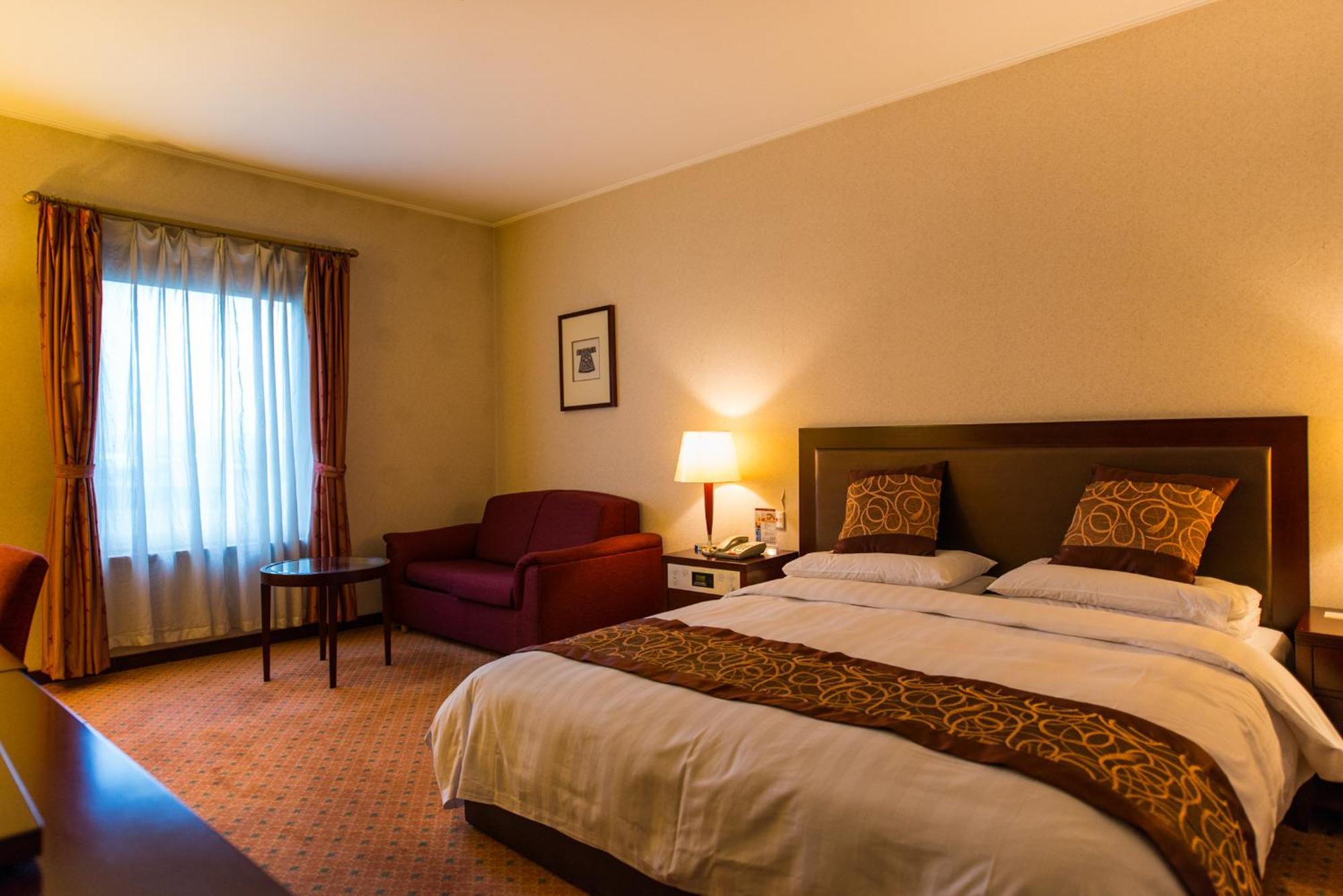 Shanghai International Airport Hotel Dış mekan fotoğraf