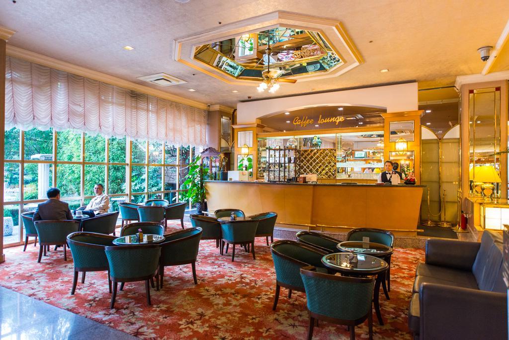 Shanghai International Airport Hotel Dış mekan fotoğraf