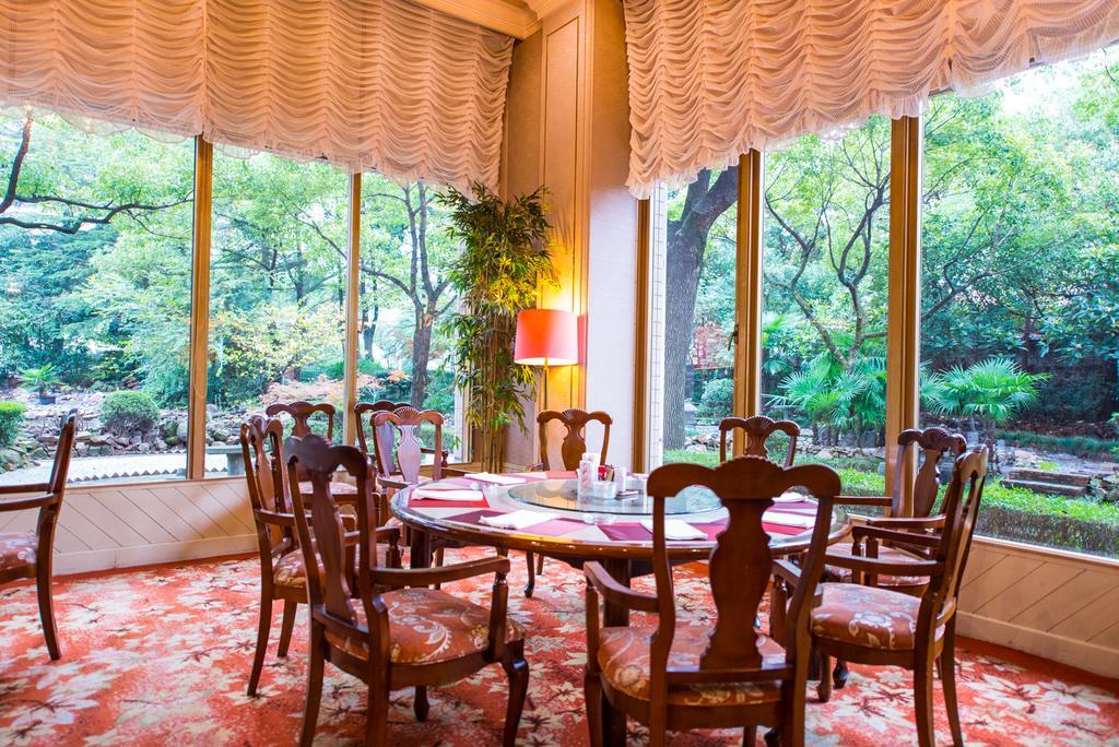 Shanghai International Airport Hotel Dış mekan fotoğraf